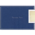 Navy Blue Thank You Small Boxed Everyday Note Cards